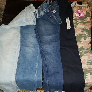 Girls jeans